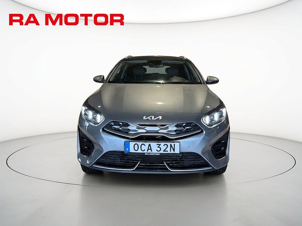 Kia Ceed Sportswagon Plug-in Hybrid Advance Plus 2 Skinn Pano