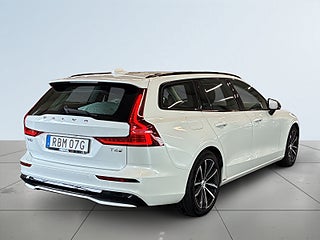 Volvo V60 T6 Plug-In Hybrid AWD PlusDark Edit S&V/Backkamera/MOMS – bild 6