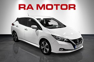 Halvkombi Nissan Leaf 2 av 24