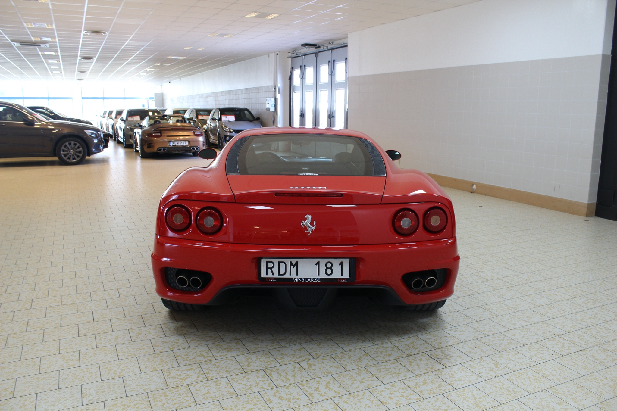 Ferrari 360 2000, bild 5/49