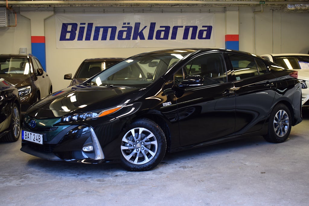 Toyota Prius Plug-in Hybrid 1.8 EXECUTIVE/ ADAP-FART/ JBL/ 360°/ HUD