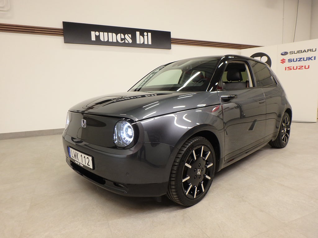 Honda E 35.5 kWh Advance 1400 mil Fin