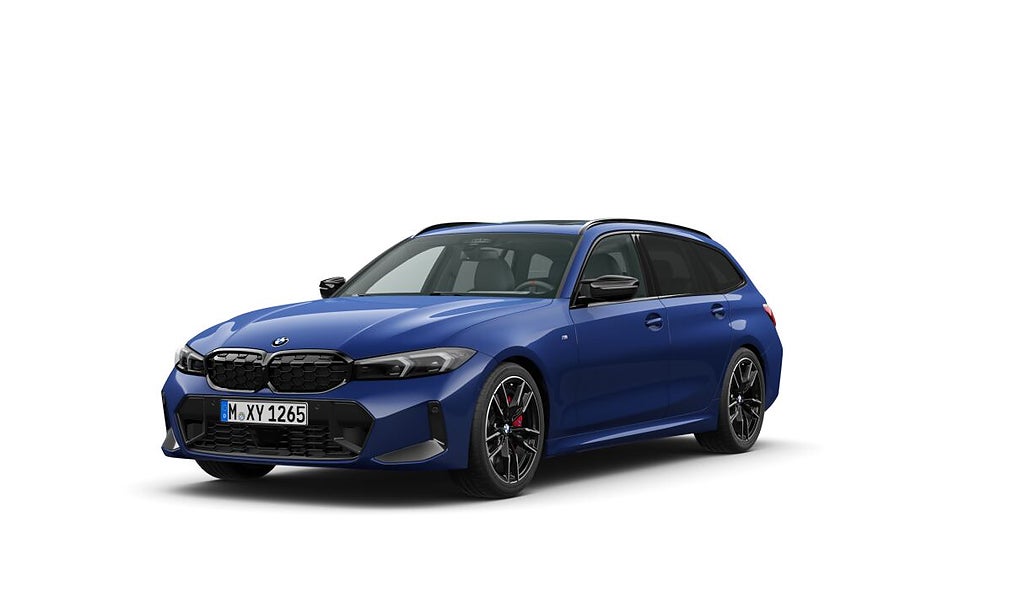 BMW M340i xDrive Touring KAMPANJ / 2,95% 
