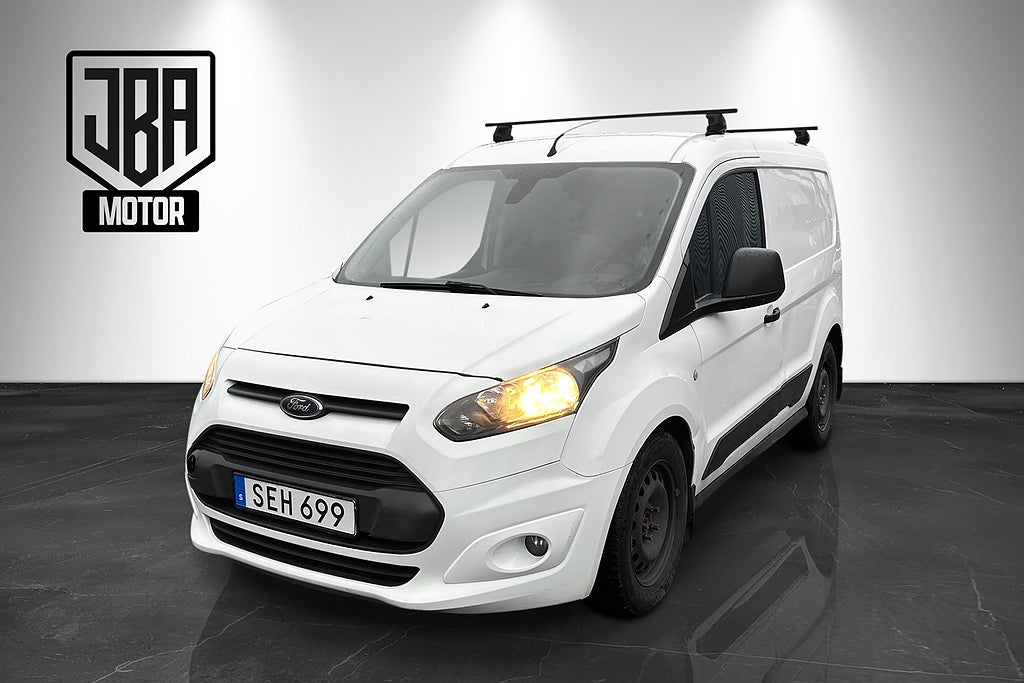 Ford transit Connect 220 1.6 EcoBoost SelectShift Euro 5