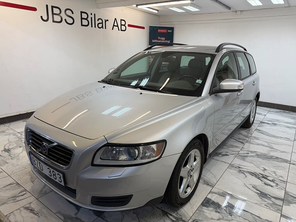 Volvo V50 2.4 Kinetic Euro 4