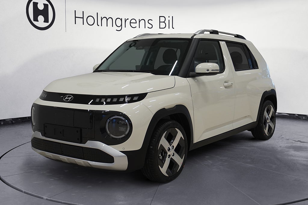 Hyundai Inster Ränta 4,99% | 49kWh Advanced