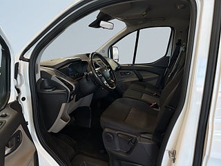 Ford Tourneo Custom 310 2.0TDCi S&Vhjul/Dieselvärm/Kamera/BT MOMS – bild 7