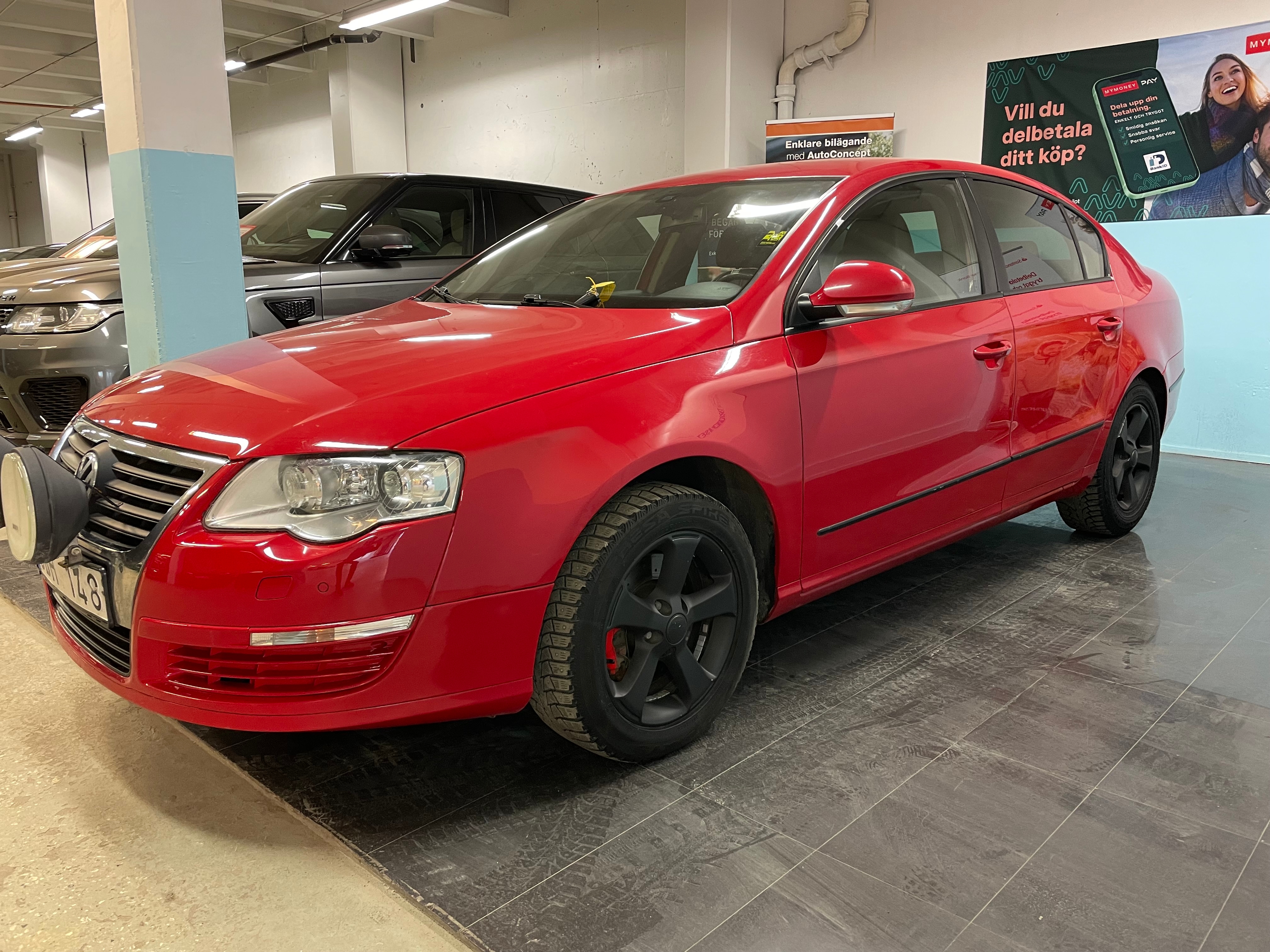 Volkswagen Passat, bild 3/16