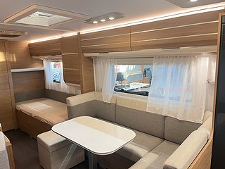 Husvagn, 1-axl Adria ADORA 613 HT 15 av 29
