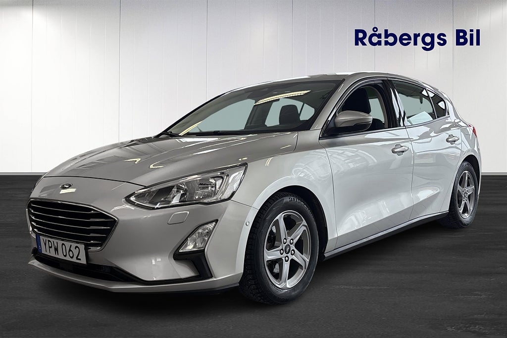 Ford Focus 1.0 EcoBoost Titanium *Vinterhjul