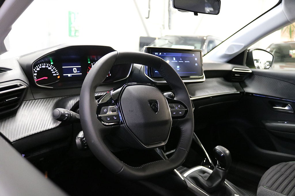 Bild på Peugeot 208 Edition PureTech 100hk