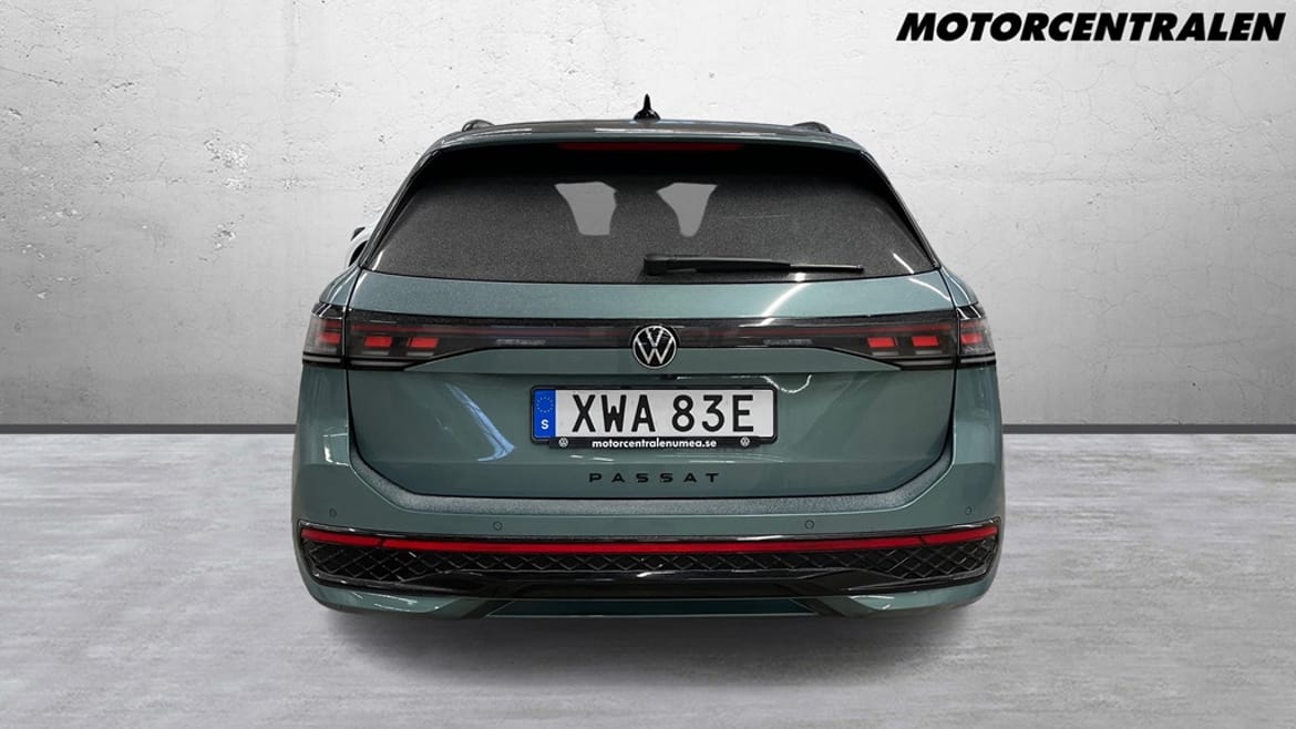 Volkswagen Passat R-LINE 2.0TDI 4M 2025, bild 6/10