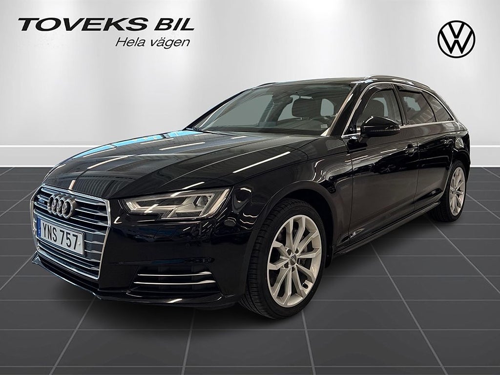 Audi A4 Q TDI 2.0 S-tronic