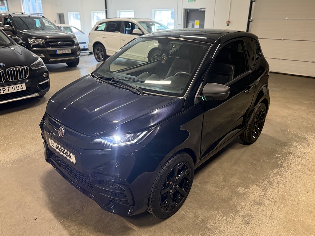 Aixam City 0.5 CVT, 8hp, 2024
