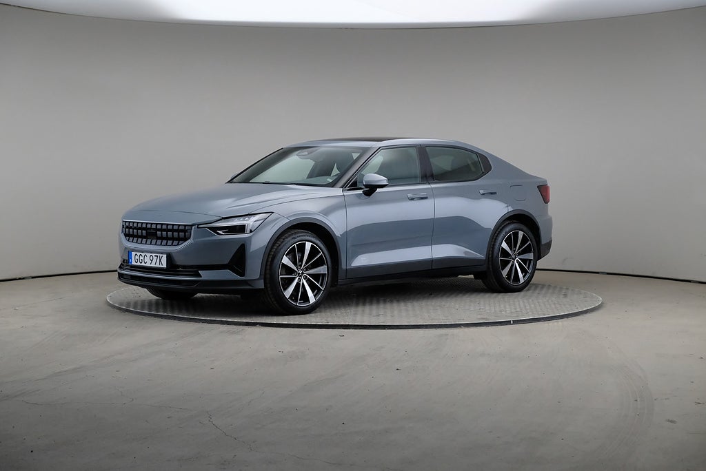 Polestar 2 Long Range Single Motor 78 kWh Plus Drag