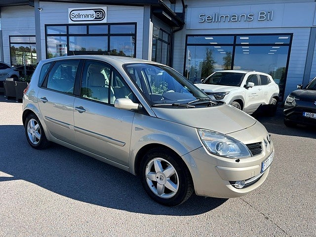 Renault Scénic 2.0 Automat/Drag 