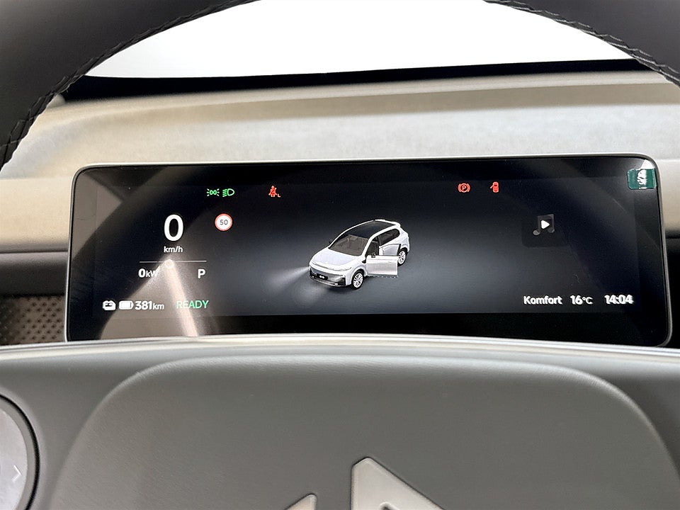 Bild på Leapmotor B10 Design ProMax 218hk - DEMO