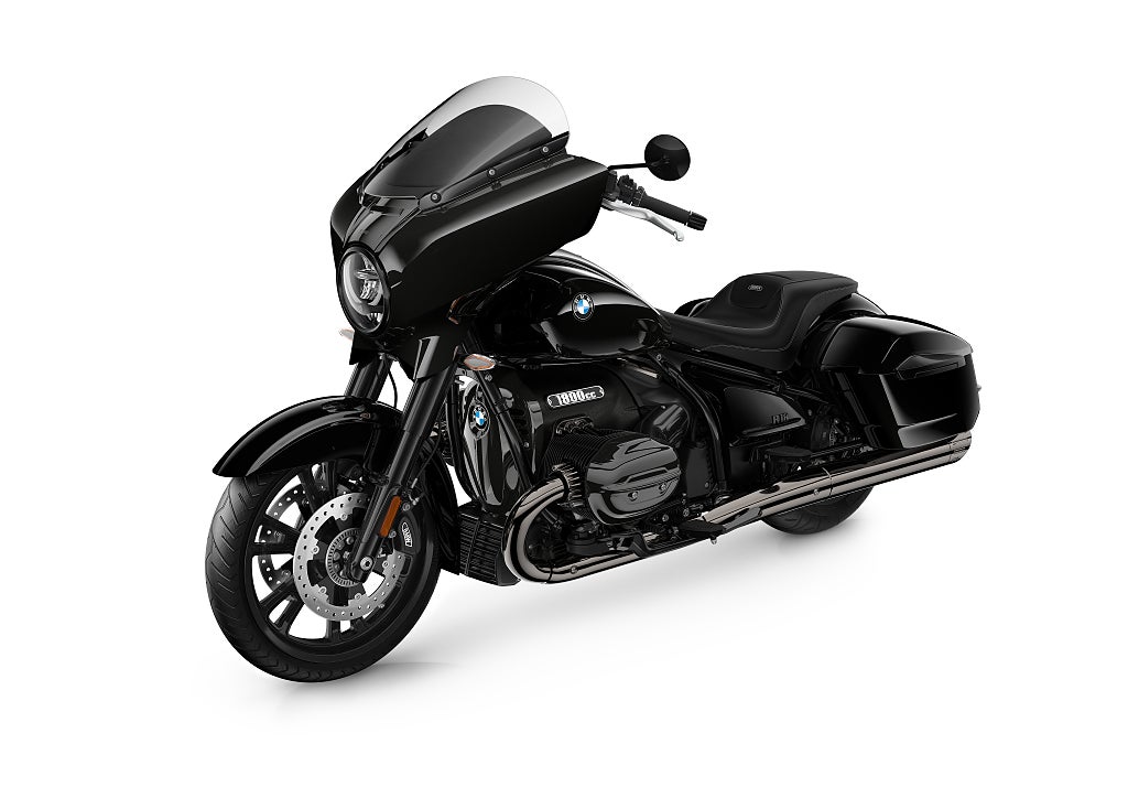 BMW R18 Bagger