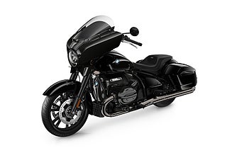 BMW R18 Bagger