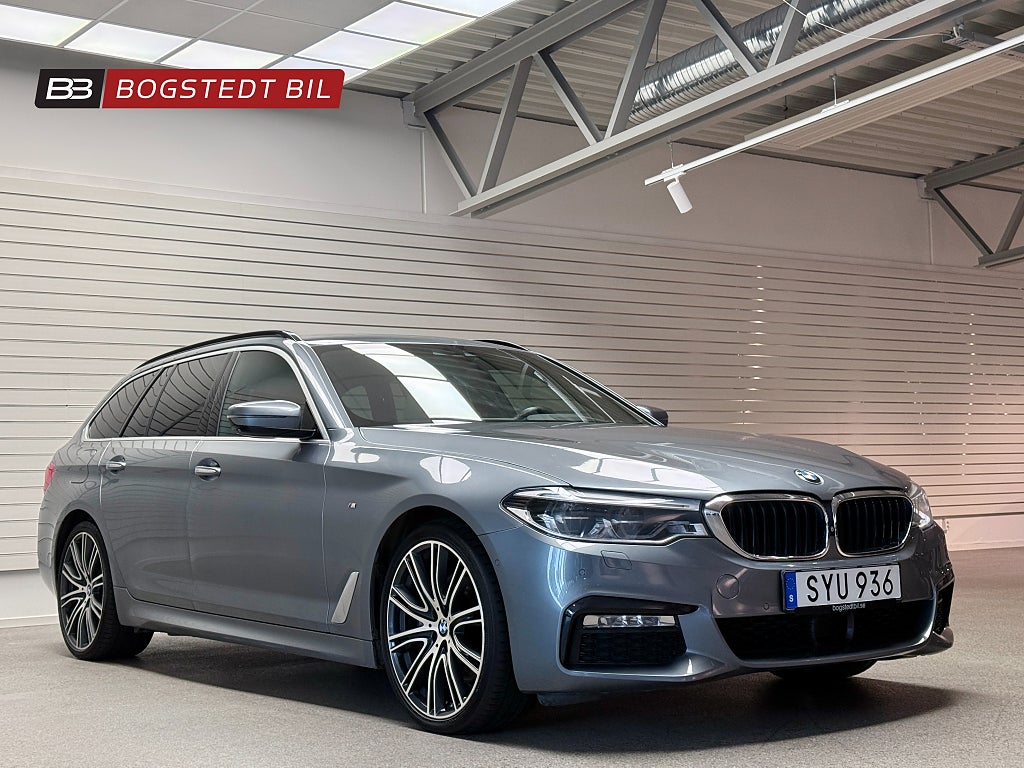 BMW 530d xDrive Touring M Sport |Innovation Edition|Pano|H/K|HUD