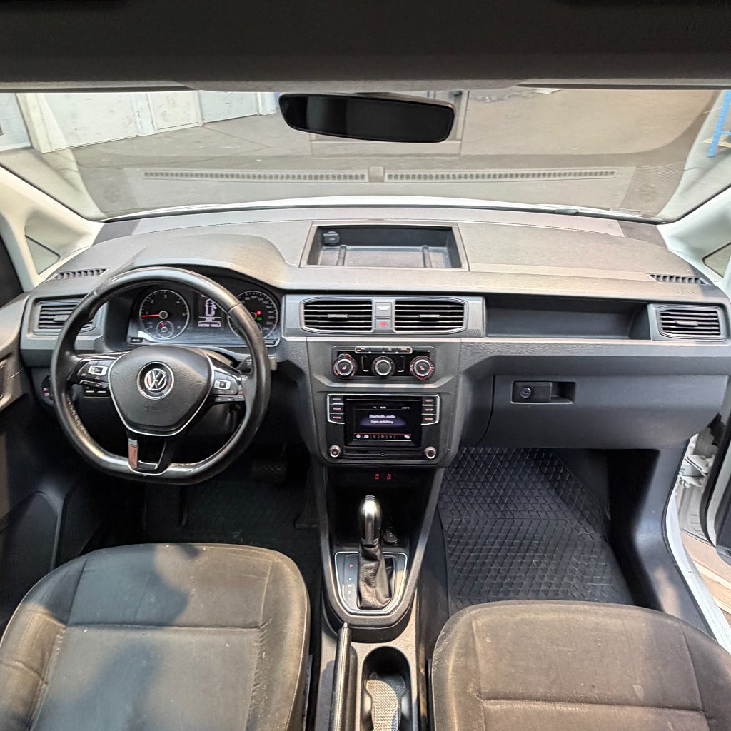 Volkswagen Caddy Van 2.0 TDI BMT Euro 6 MOMS Servicebil