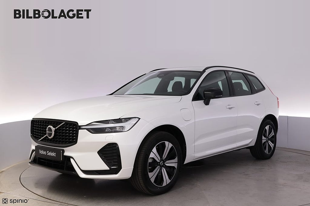 Volvo XC60 T6 Plus Dark Edition **SELEKT**