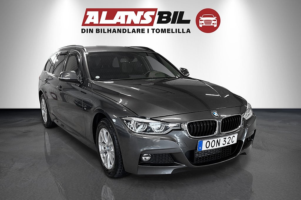 BMW 320 d xDrive Touring Steptronic M Sport Euro 6