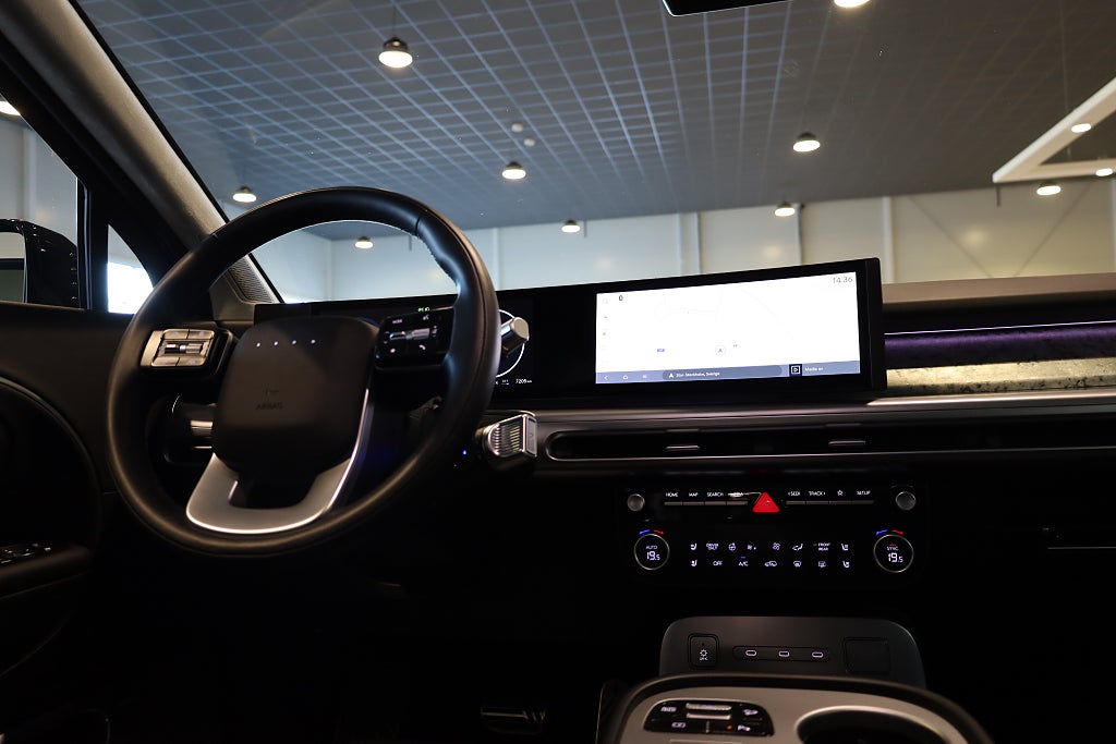 Hyundai Ioniq 9 110.3 kWh AWD Calligraphy Performance 6-Sits Leasbar