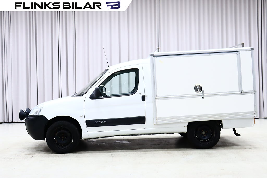 Citroën Berlingo 1.9 D 69HK Dragkrok|Kåpa|Extraljus
