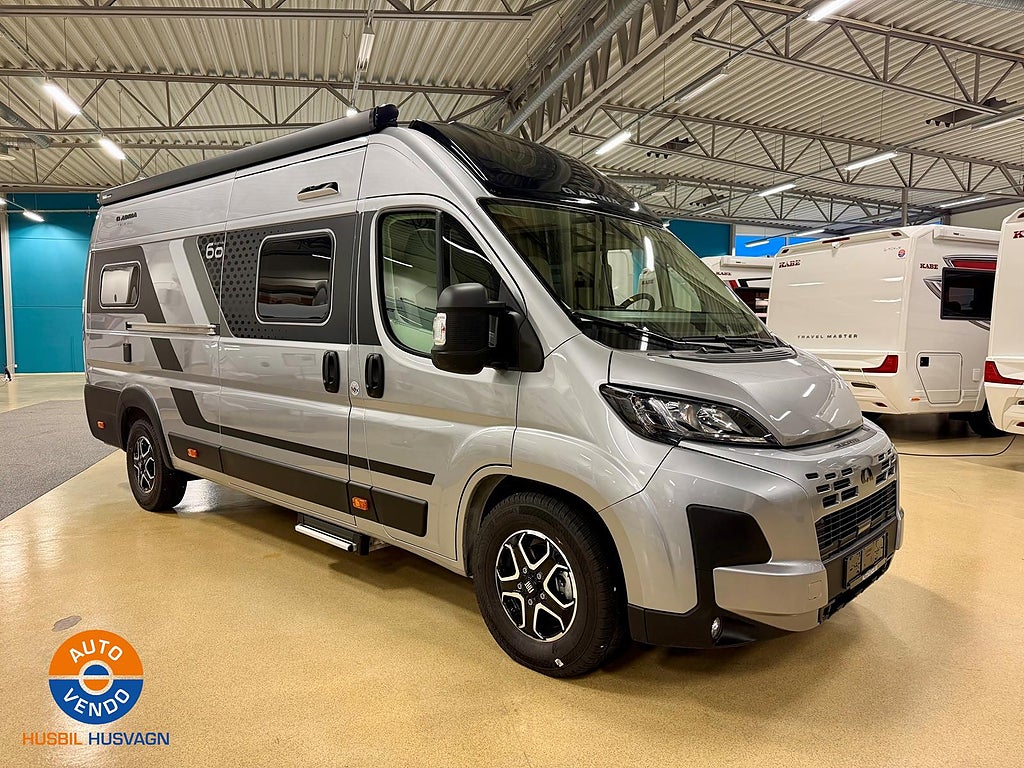 Adria TWIN 640 SLB 60Y Selection