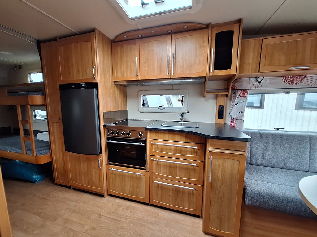 Solifer Finlandia 600 BK 2.5 Barnkammare