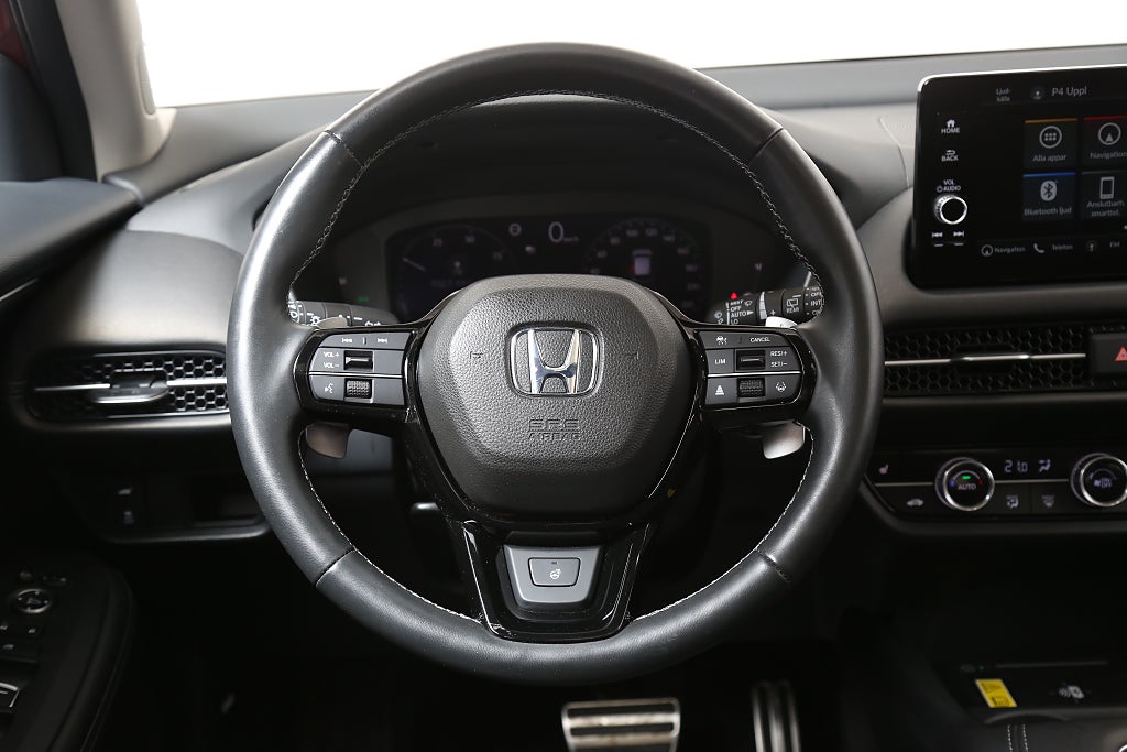 Honda ZR-V ZR-V Advance | FullHybrid | Läder | Panorama ++ 2024