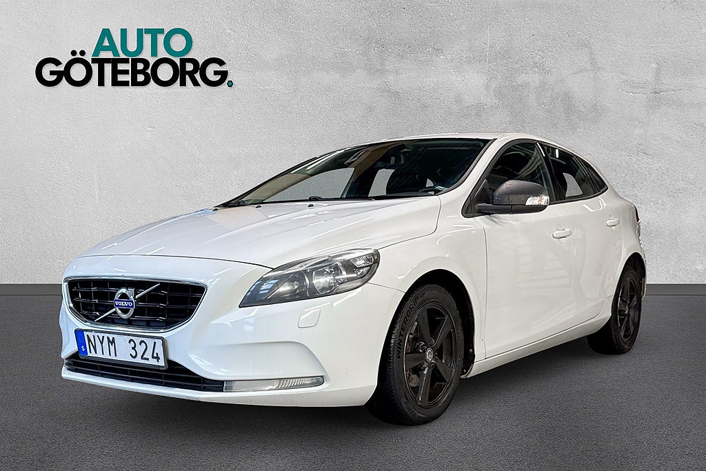 Volvo V40 D2 115hk Bluetooth PDC USB  