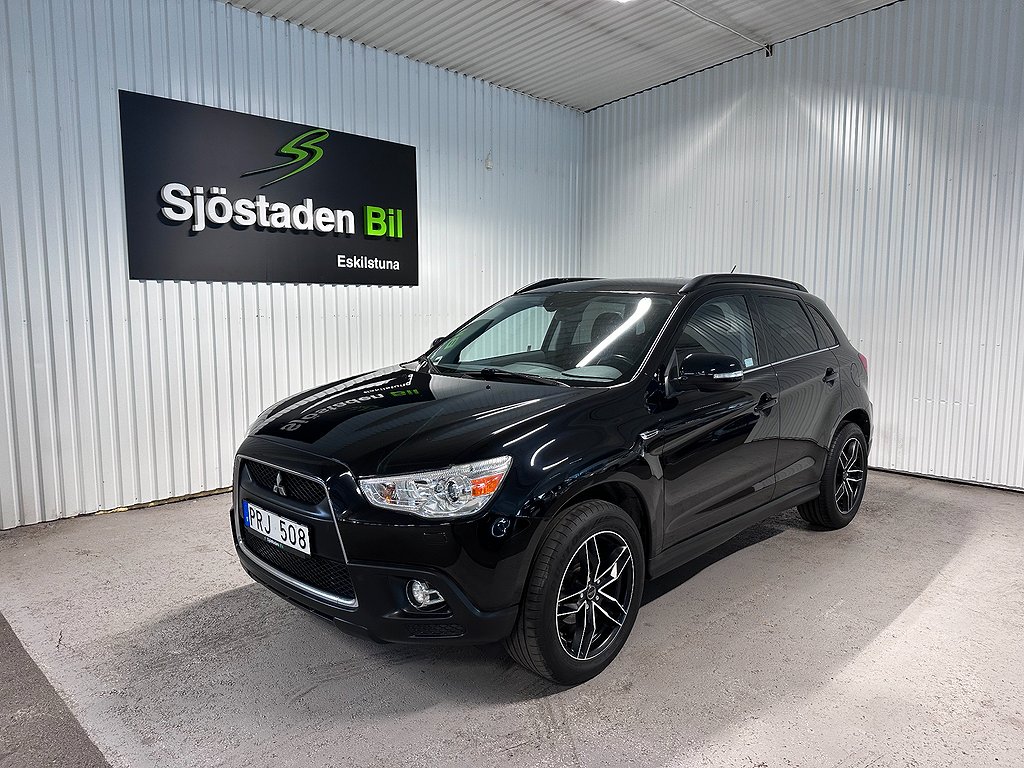 Mitsubishi ASX 1.8 Di-D Euro 5