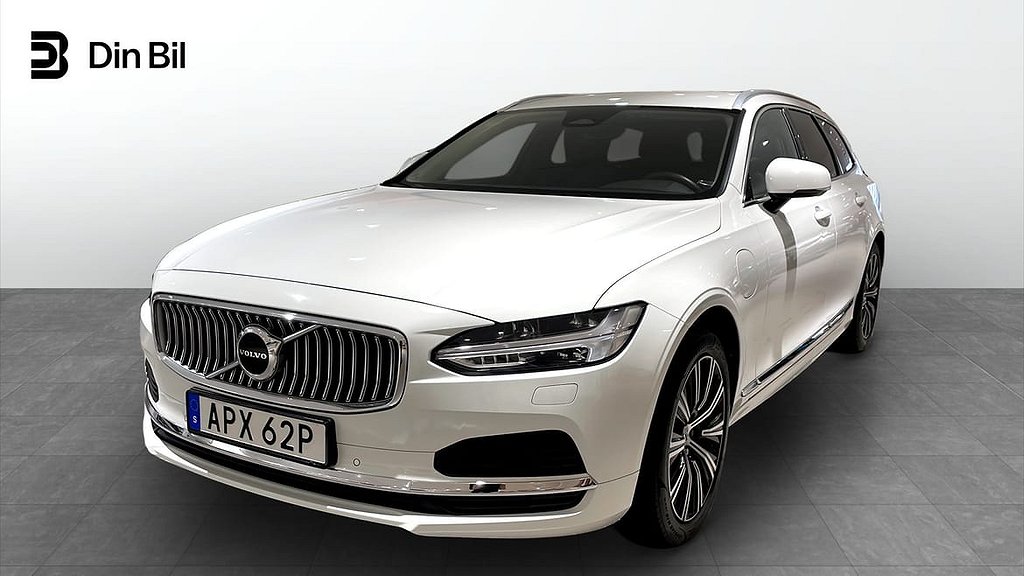 Volvo V90 T6 AWD Geartronic 340 hk