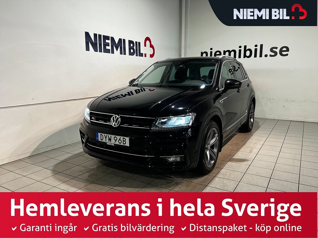 Volkswagen Tiguan 2.0 AWD Cam Chain Drag Camera Psens SoV