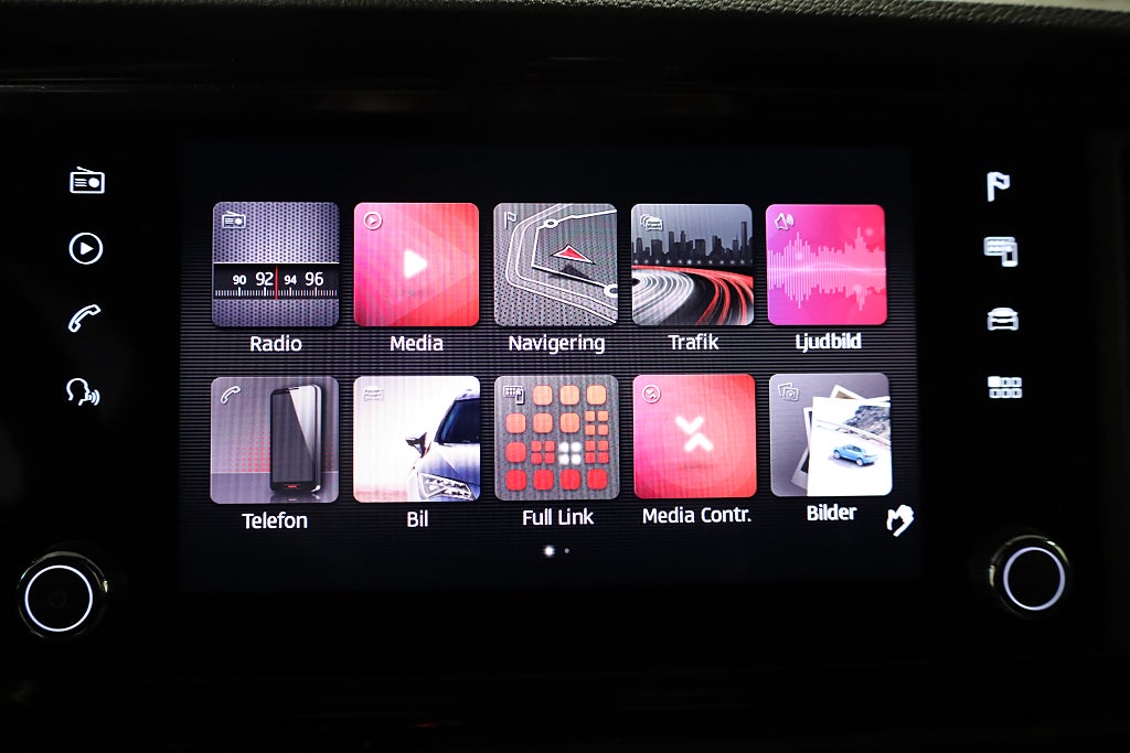 Cupra Ateca 2.0 TSI 300HK 4Drive Drag 360° Navi Cockpit Keyless