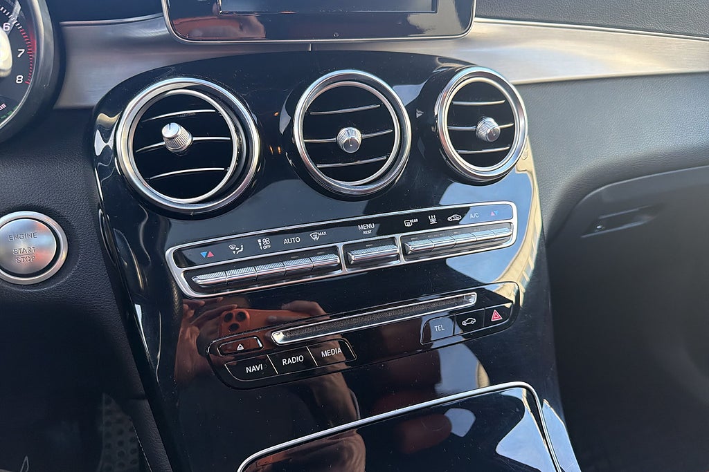 Mercedes-Benz GLC 2018