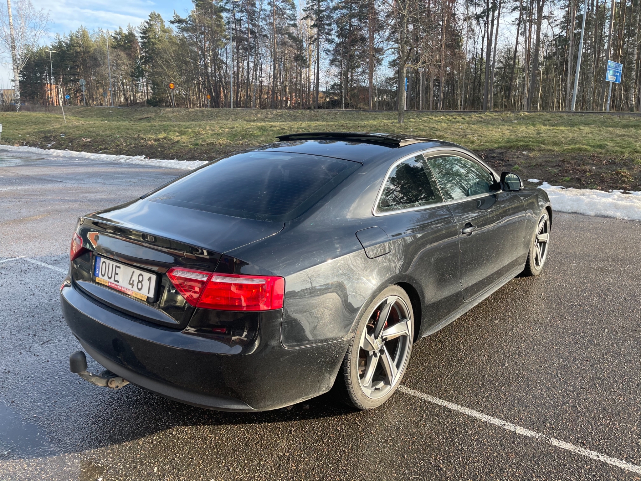 Audi A5 2009, photo 3/37