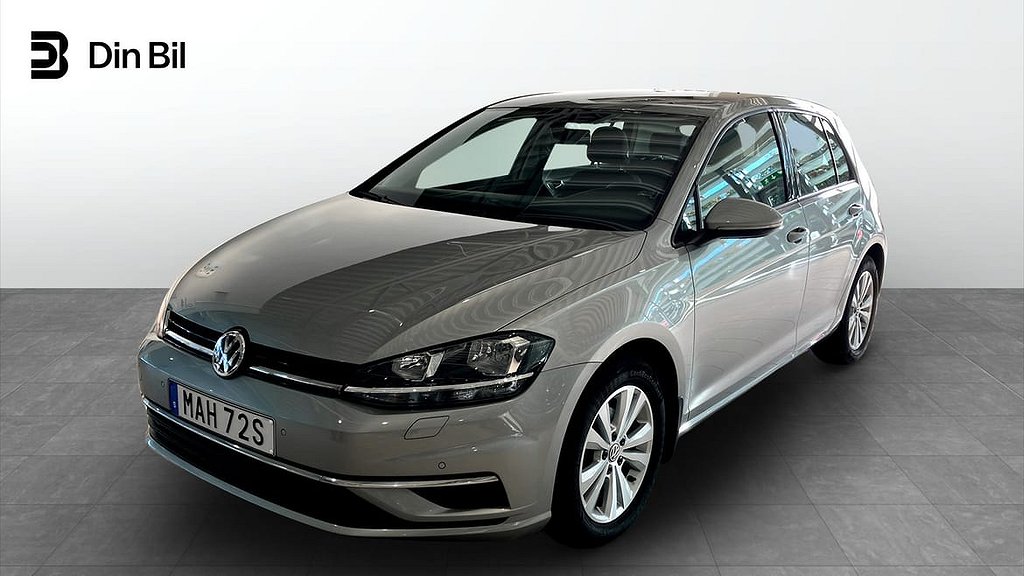 Volkswagen Golf TSI 115hk P-Sensorer/P-Värmare/Clima