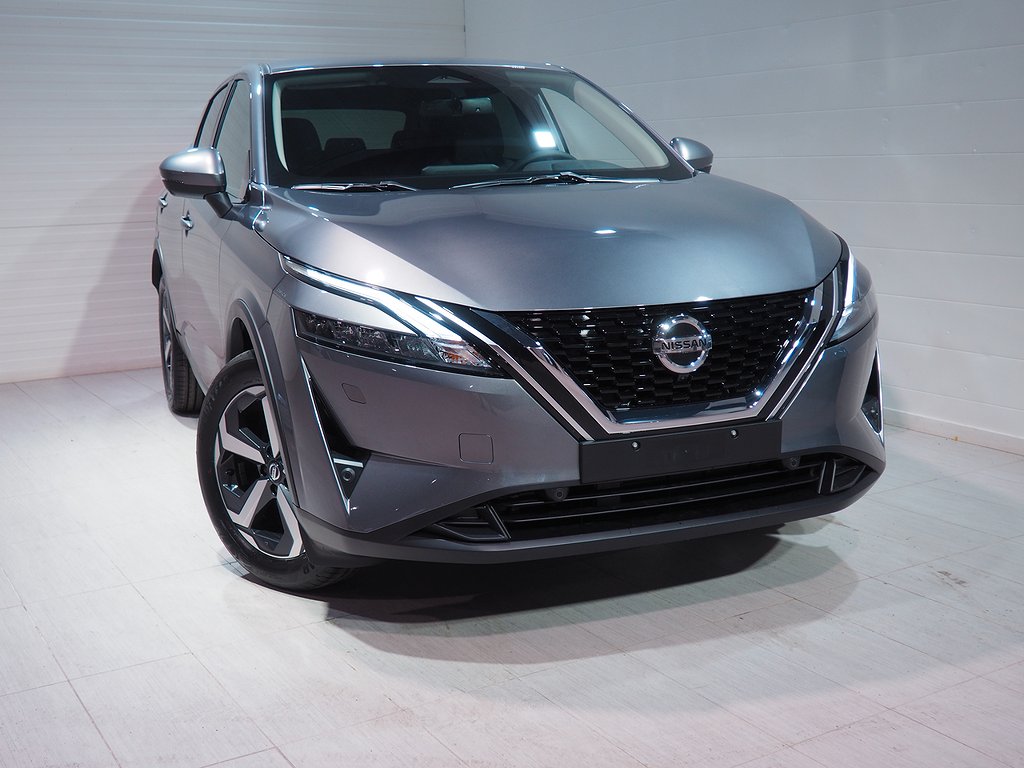 Nissan Qashqai N-Connecta MHEV 158 Xtronic 2WD 2022