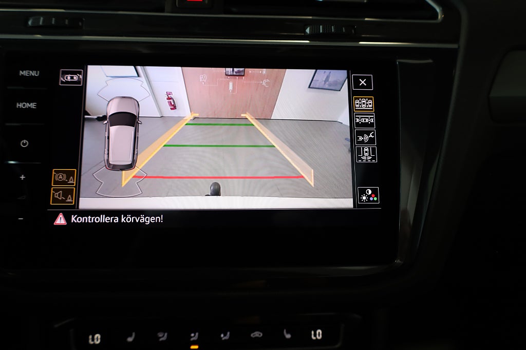 Volkswagen Tiguan 2.0 TSI 4M AUT R-Line Pano Cockpit Dynaudio Värmare Dra 2019