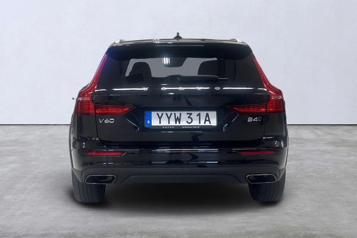 Volvo V60 Cross Country 2021, bild 5/10