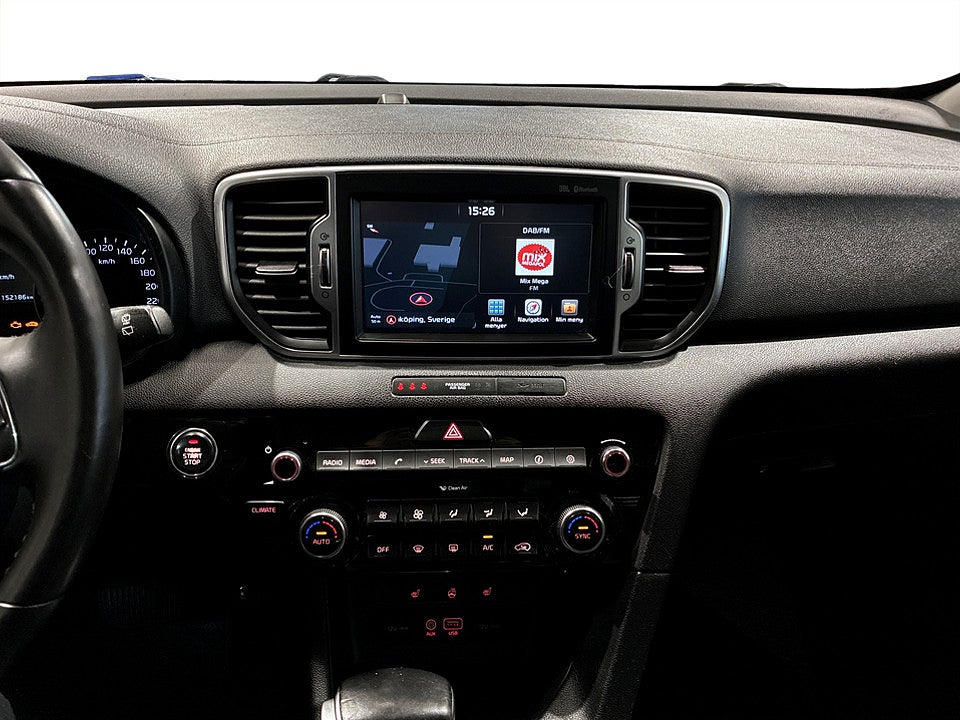 Bild på Kia Sportage Advance 1.7 CRDi 141hk Aut JBL B-KAMERA ELSTOL