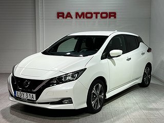 Halvkombi Nissan Leaf