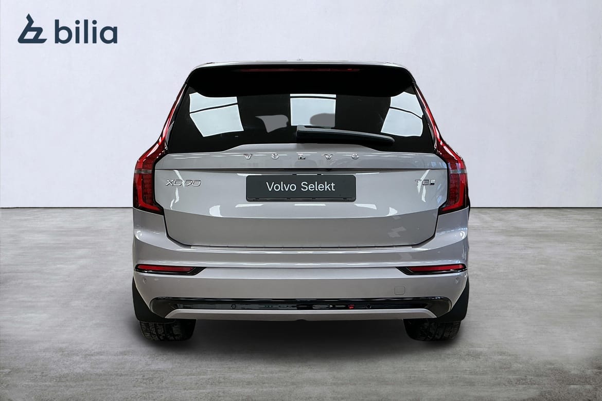 Volvo XC90 T8 Ultra Dark 2026, bild 5/10