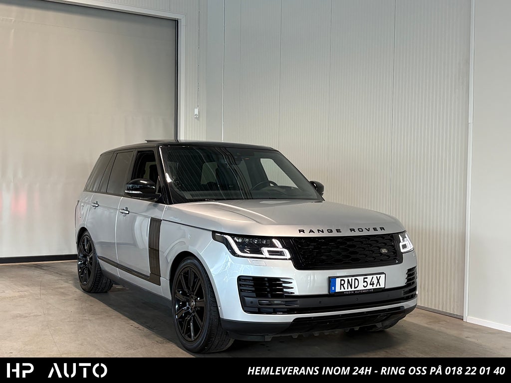 Land Rover Range Rover P400e Autobiography Se Spec S&V-hjul