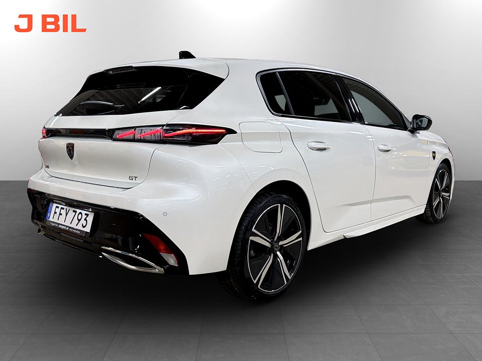 Bild på Peugeot 308 5D GT BlueHDi 130hk Aut KAMPANJRÄNTA 3,99%