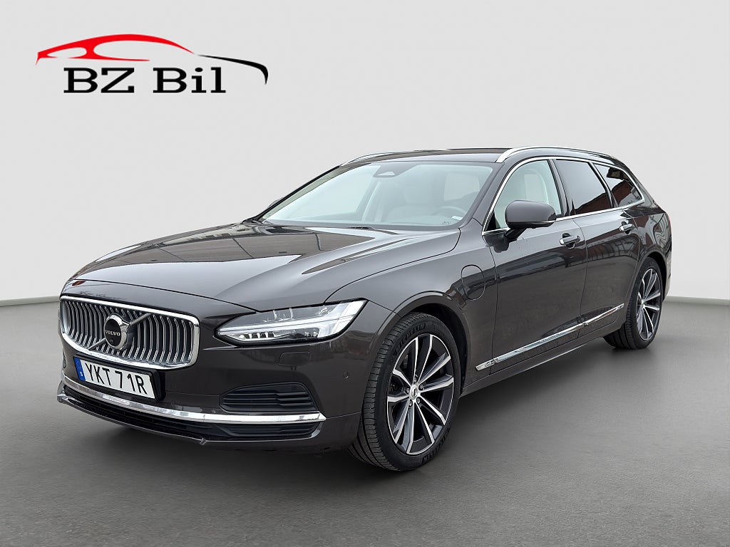 Volvo V90 Recharge T6 AWD Inscription Orrefors 360° Kamera H/K