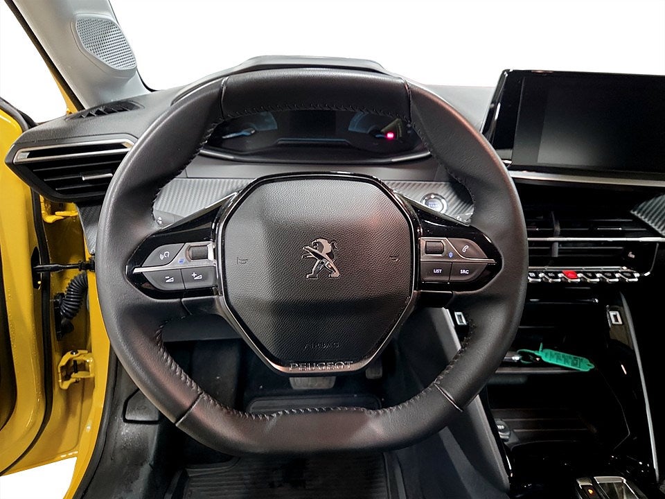 Bild på Peugeot E-208 Active Pack 50kWh 136hk Aut - P-SENSORER, NAVI